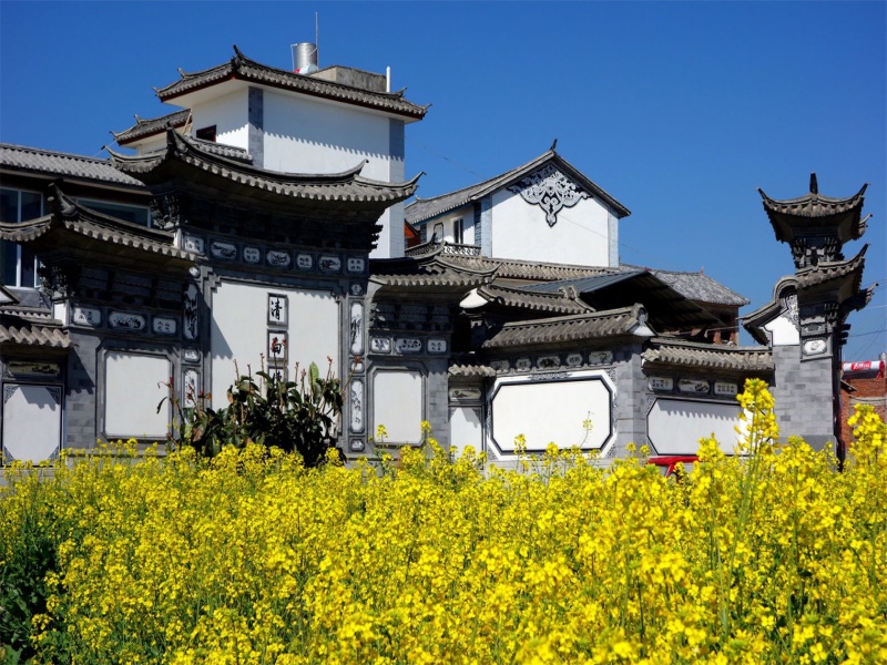 【错峰游】云南昆明,大理,丽江,版纳7晚8日跟团游(环飞,原始森林,古城