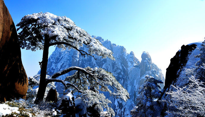 黃山,宏村,屯溪老街,醉溫泉2晚3日跟團遊(經典6人私友團,一晚宿黃山山