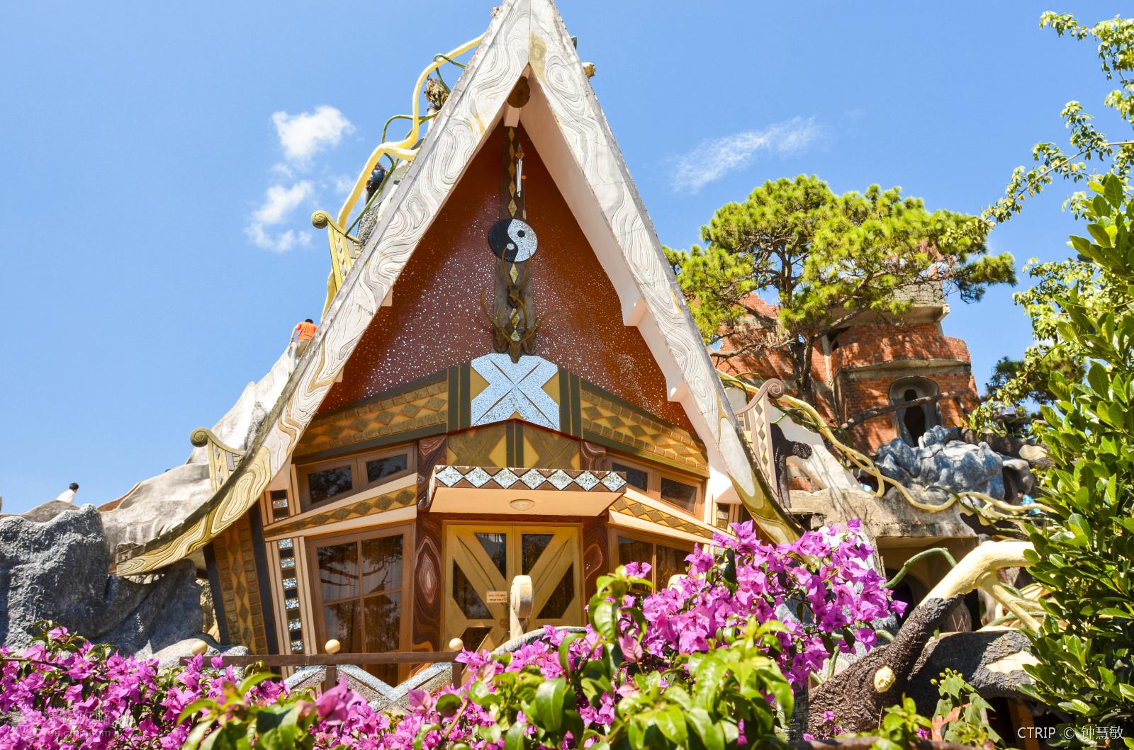 芽庄4晚5日(vj航空,4晚海边四星酒店,赠送泥浆浴,1天自由活动,占婆塔