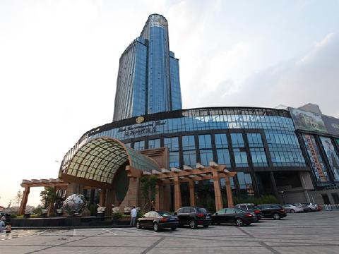 【温泉季】享绍兴中翔温泉送天烛仙境 住嵊州保罗洲际大酒店1晚2日