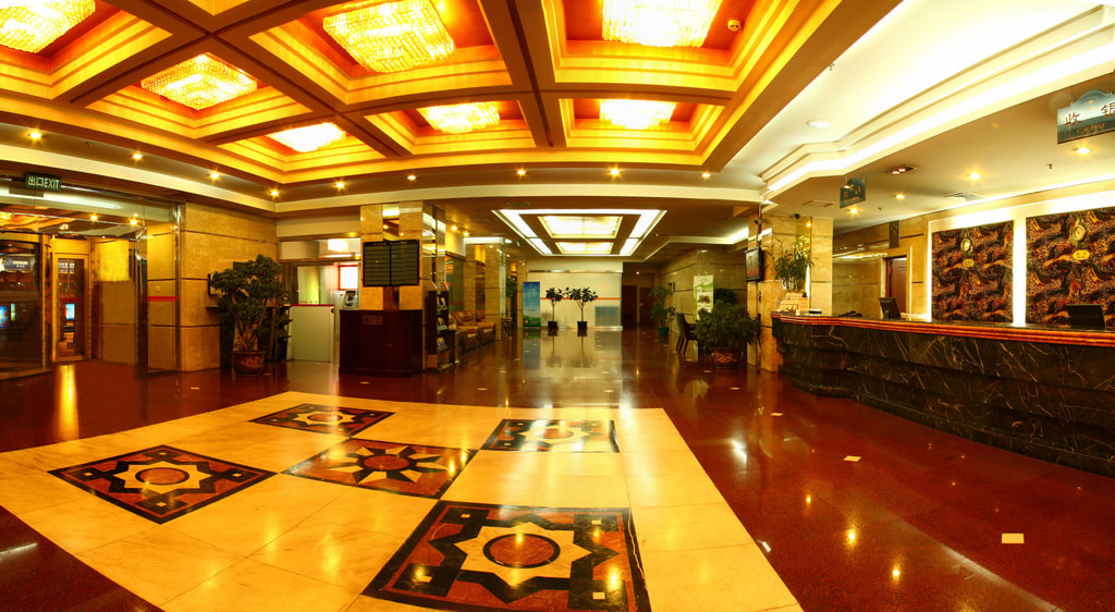 哈尔滨龙门大厦(自由行)