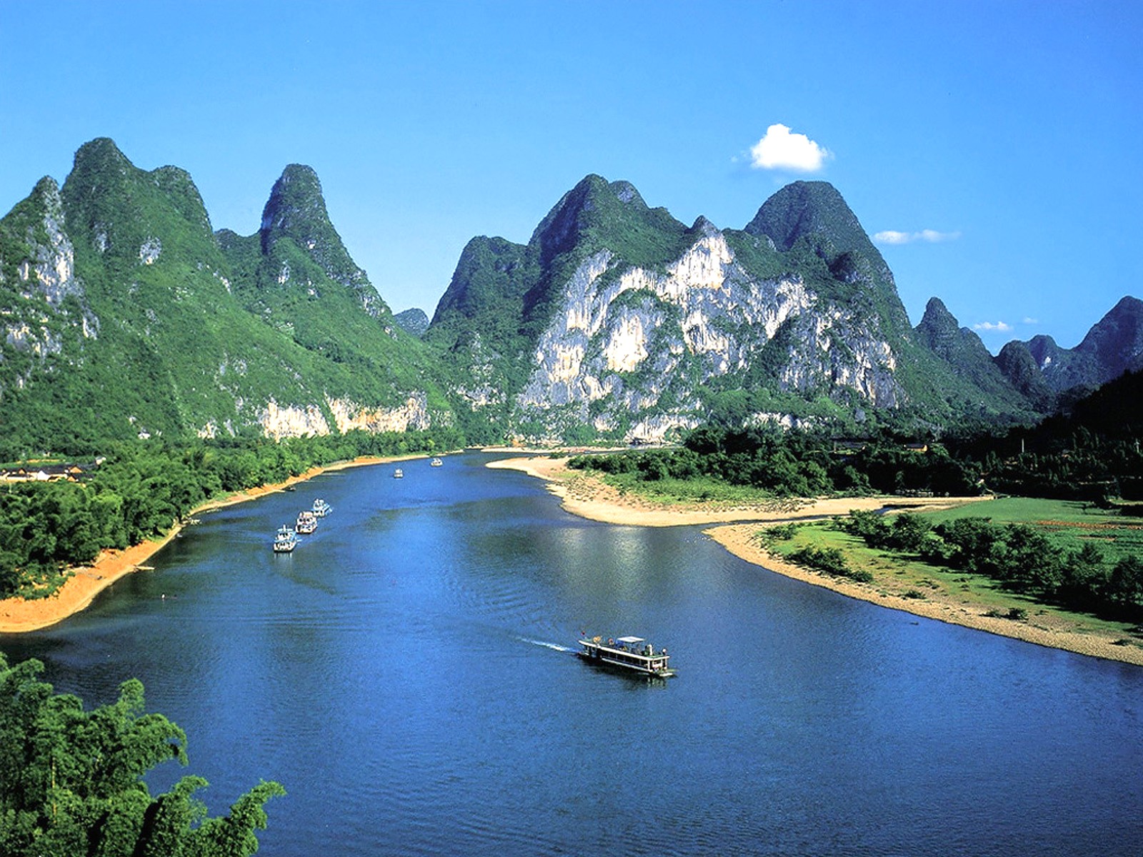阳朔跟团游