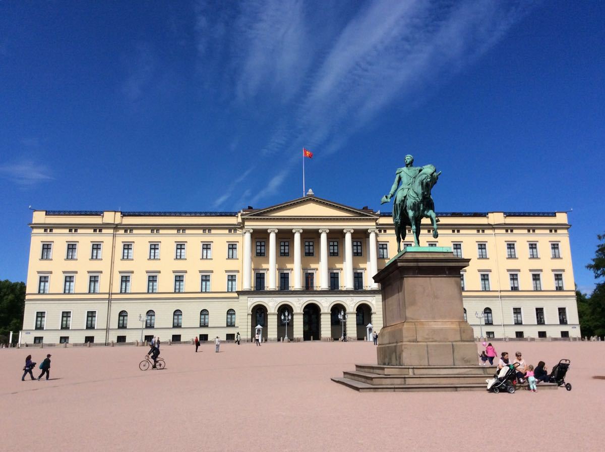 法瑞意 意大利 西葡 澳洲 【瑞典皇宫(外观) 】瑞典皇宫建于公元17