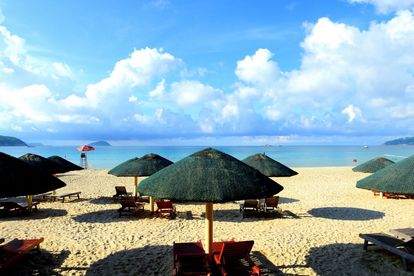 【错峰游】海南三亚,兴隆,天涯海角,大东海,分界洲岛4晚5日跟团游(单