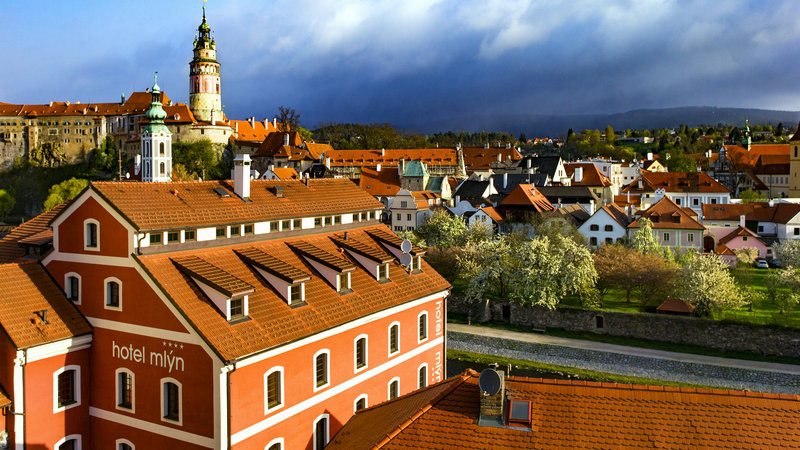 【亲子游】东欧四国 波兰10晚12日经典之旅(mu直飞,四星,赏最纯美东欧