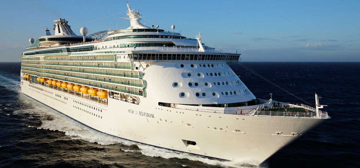 【6.29前特惠】8.28皇家加勒比 海洋水手号上海--福冈--上海 4晚5天