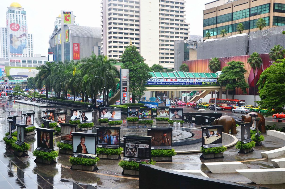 【错峰游】泰国曼谷 芭提雅5晚6日游(阿联酋航空,香