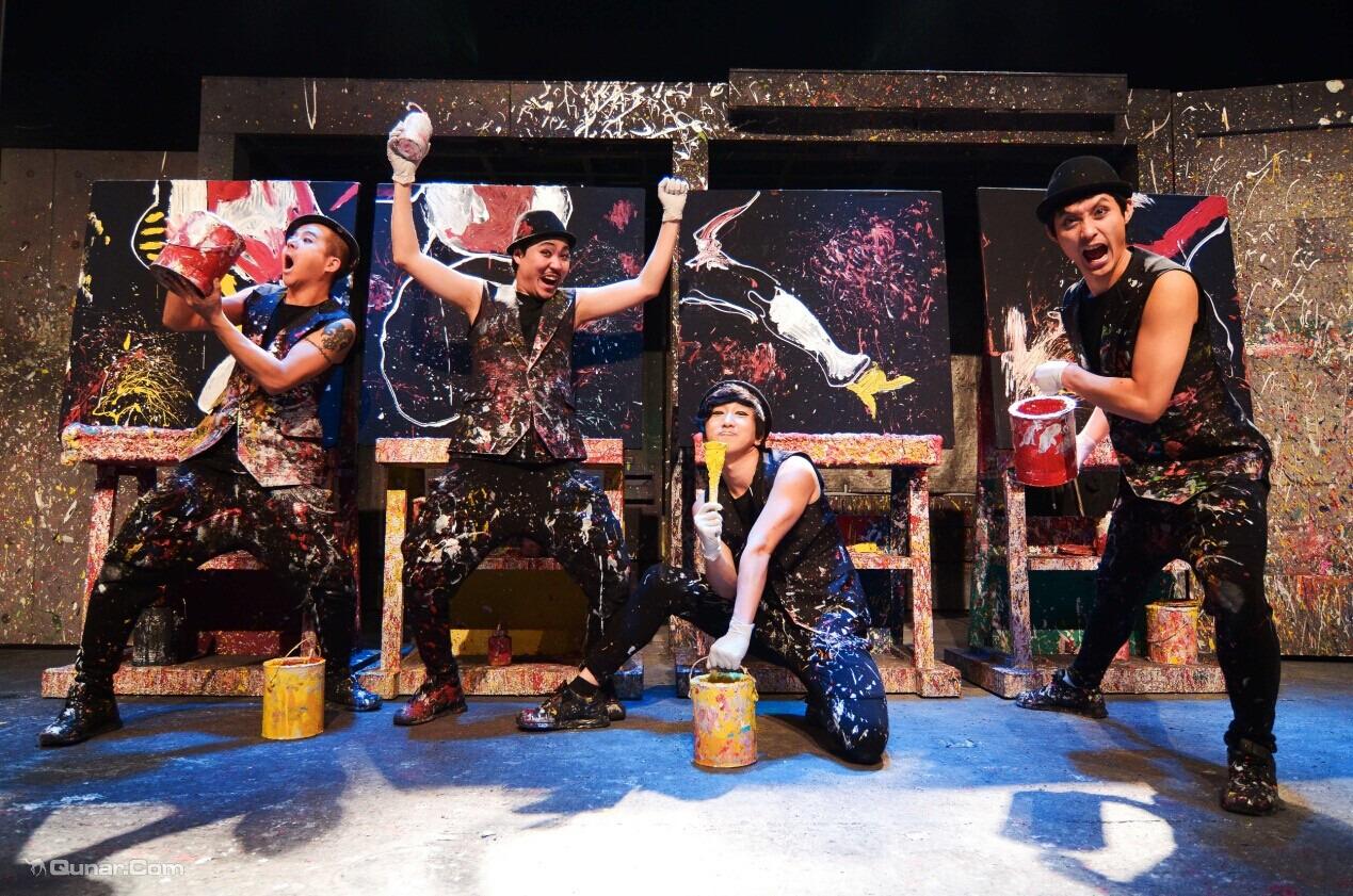 5日半自助游(市区五花,温泉 赏花,品质纯玩团,赠泰迪熊博物馆和乱打秀