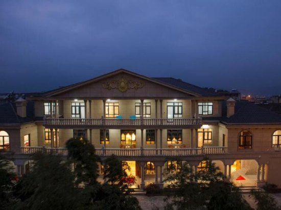 宁海前童古镇怀旧游2日1晚自驾游(宁海前童镜舍酒店)