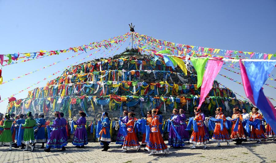 【乐享游】呼伦贝尔,乌兰浩特,阿尔山国家森林公园,夏季