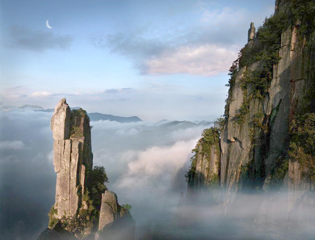 江西明月山,仙女湖,仰山禅寺,南惹古村专列5日游-中高端旅游的首选
