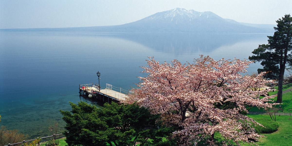 日本北海道5晚6日遊(東航直飛,賞櫻,日式溫泉,日本百