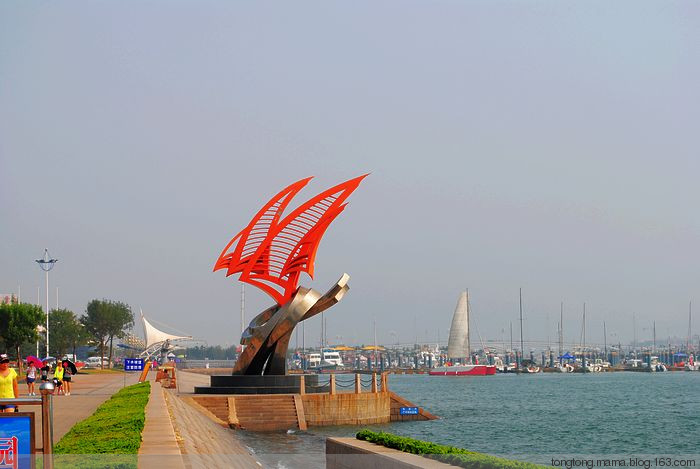 青島,蓬萊,威海,煙臺,日照,連雲港 品質尊享5日遊