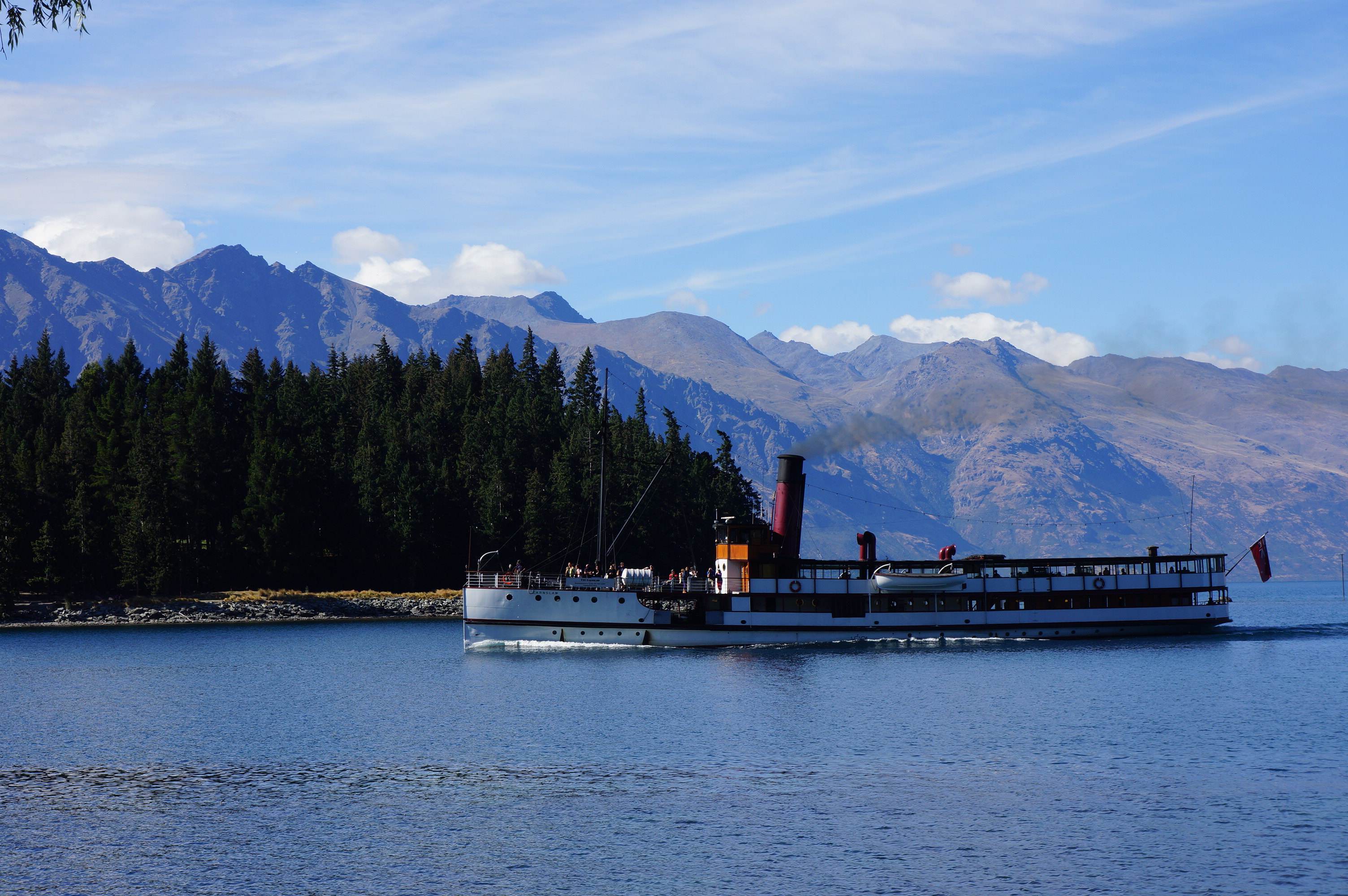 【纯玩】新西兰南北岛10晚13日游(浪漫观星 霍比特村 观景火车 皇后镇