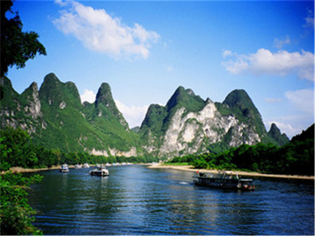 阳朔找工作新机遇：走进文旅行业