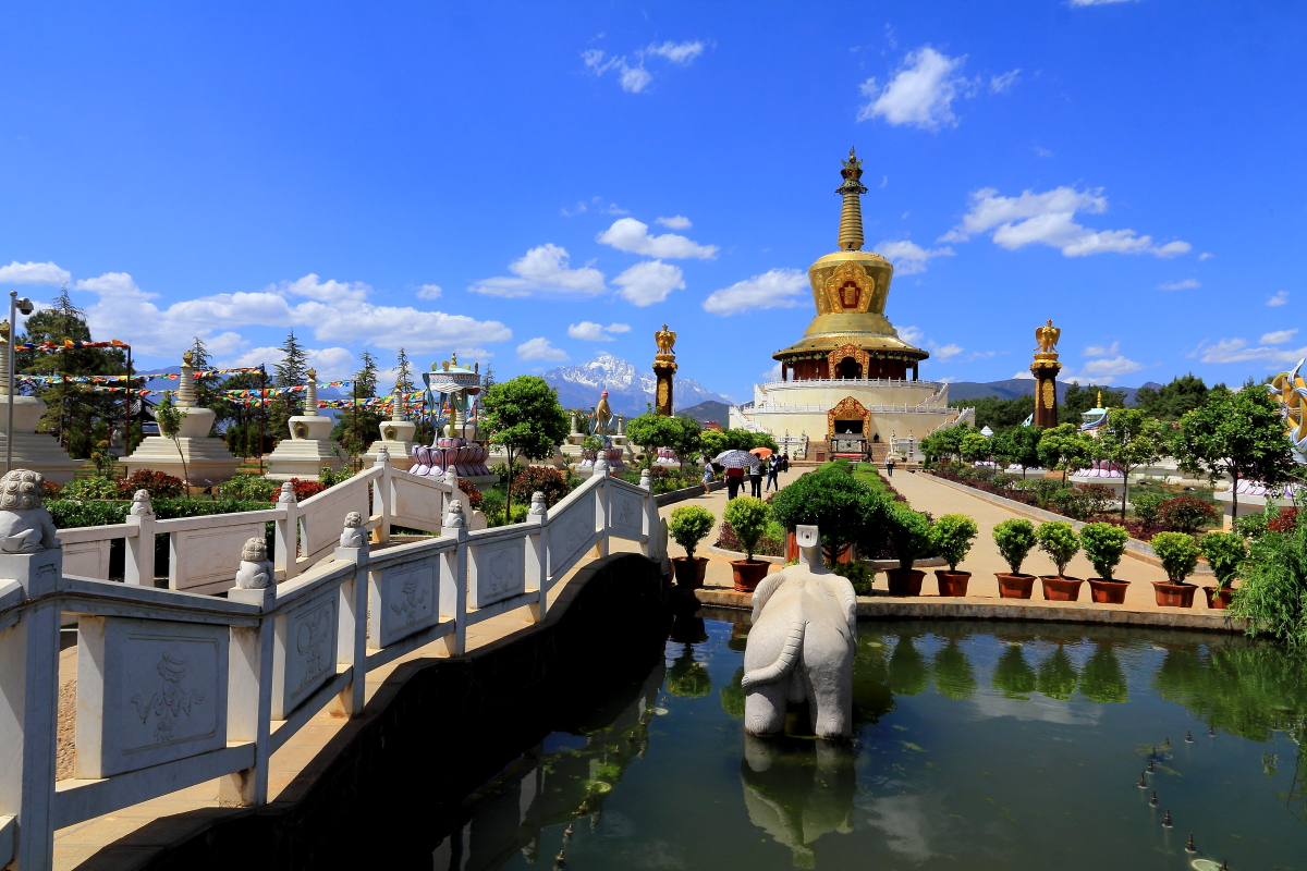 大理,丽江双飞6日游 舒适酒店,特色云南美食,贴心服务,精选精华景点