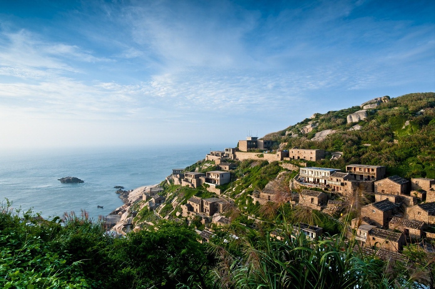 东极岛   朱家尖 3日 2晚 半自助 ·杭州往返车船联票 1晚朱家尖1晚