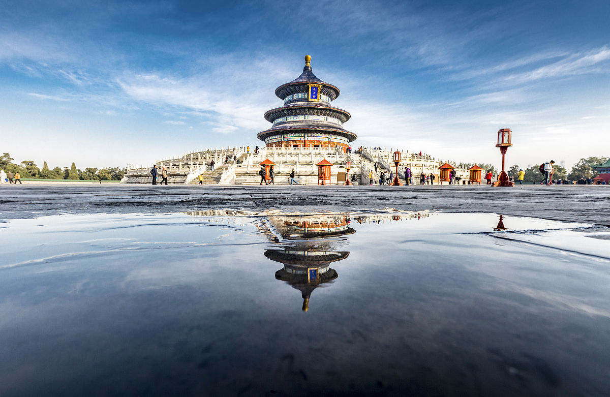 北京印象龙悦4晚5日跟团游(双高往返,五星型酒店)【赠3d画展,魔术表演