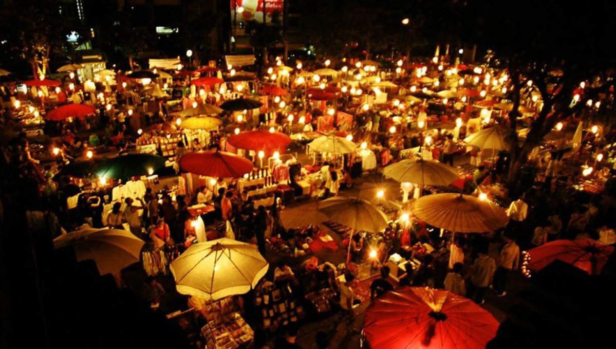 【泰国水灯节】清迈4晚6日半自助游(直飞,纯玩 2