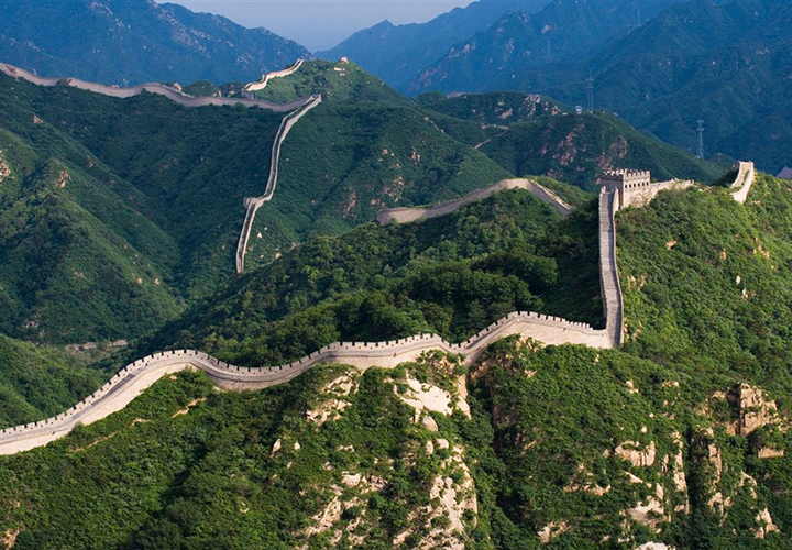 北京五星纯玩双高5日半自助"2大1小家庭套餐"