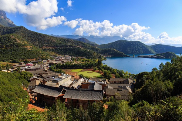 醉美泸沽湖,西昌,泸山,邛海,摩梭古村落,泸沽湖双飞舒心6日游(赠送