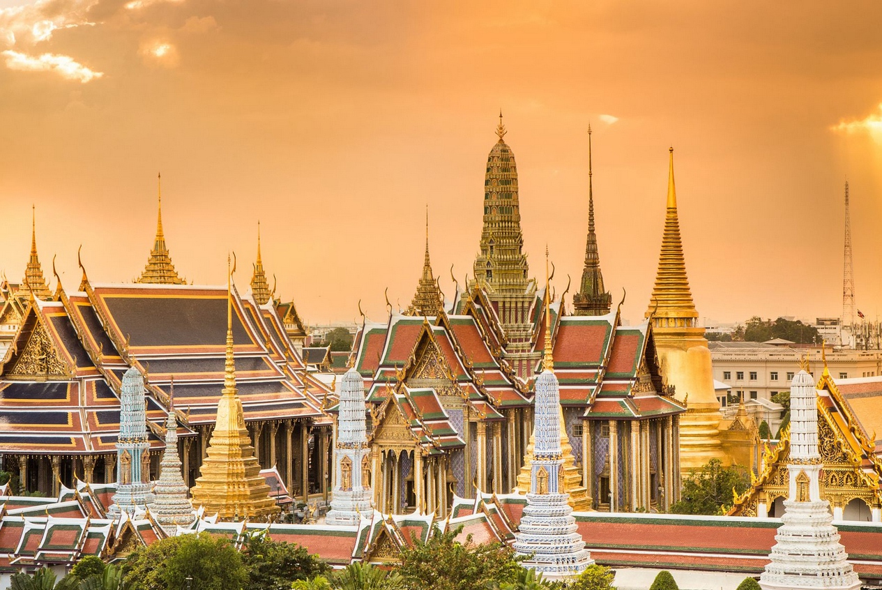 【爆款泰度】泰国曼谷 普吉岛5晚7日游(直飞,专属私家团,五星连住