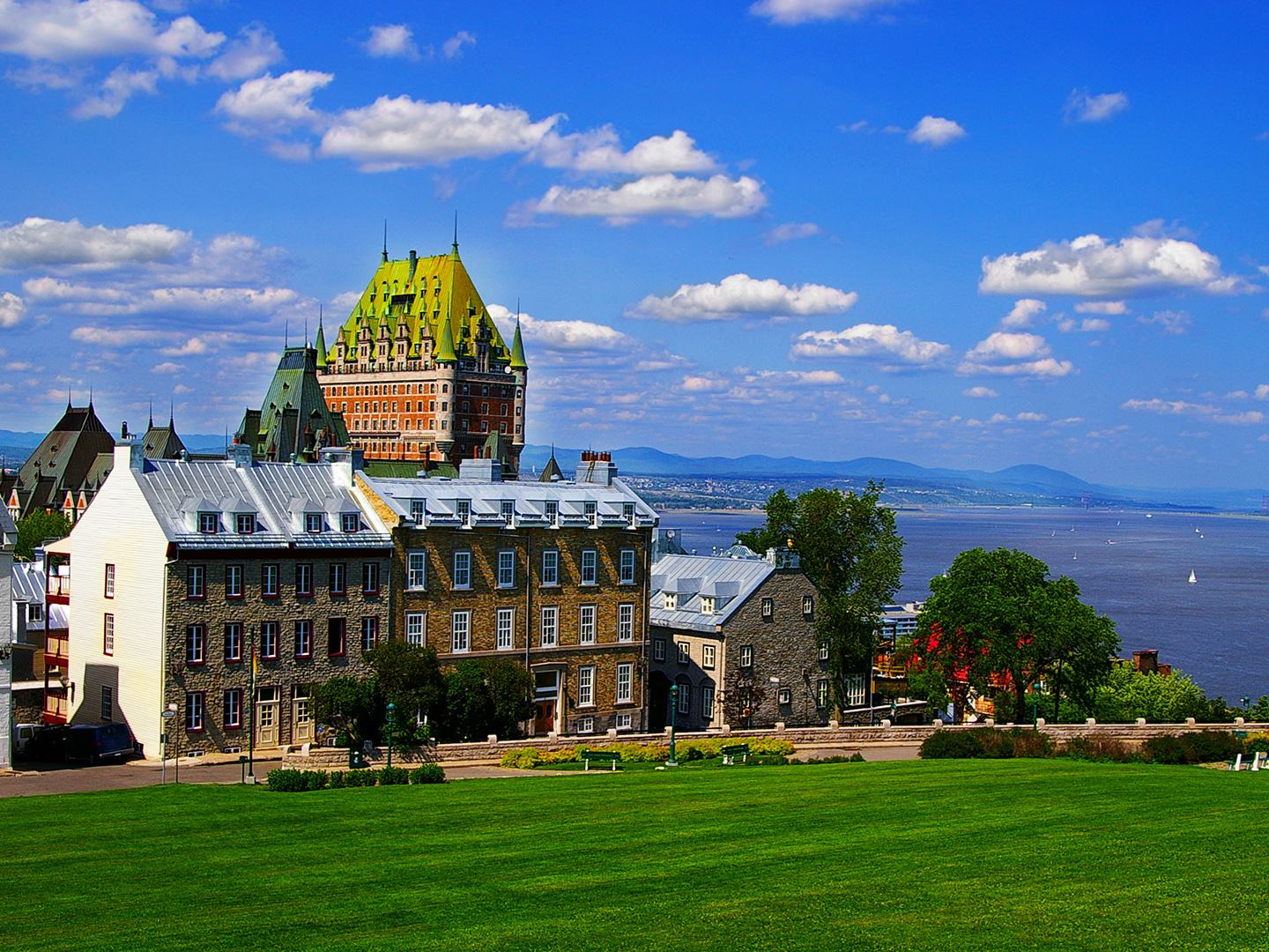 加拿大多伦多 渥太华 魁北克 蒙特利尔9日游(多伦多飞机往返)