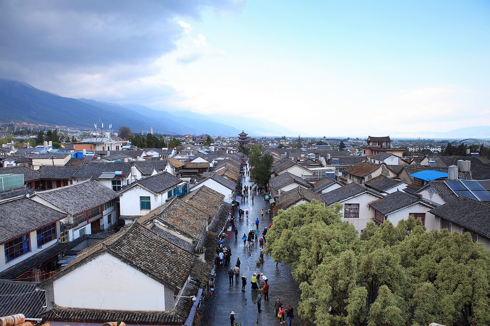 【國慶】雲南昆明大理,麗江五晚六天純玩品質跟團遊(雙飛一臥,石林