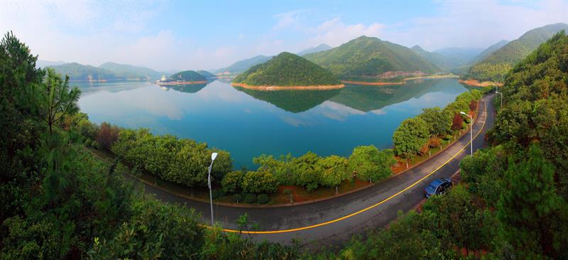 寧波九龍湖旅遊度假區,北侖麗盛玫瑰莊園,中國港口博物館2晚3日跟團遊