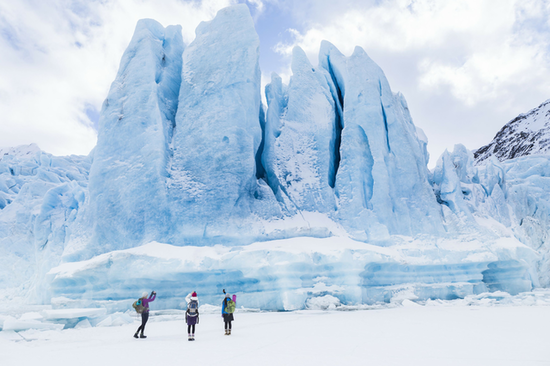 美国西雅图 费尔班克斯 阿拉斯加幸福极光 北极探险 户外温泉8晚10天
