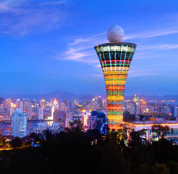 厦门,鼓浪屿,福建土楼,海上明珠塔,老院子,闽南传奇秀4晚5日跟团游