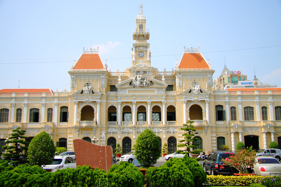 越南胡志明 美托4晚5日游(全程无购物,四星酒店,1天自由活动,首都