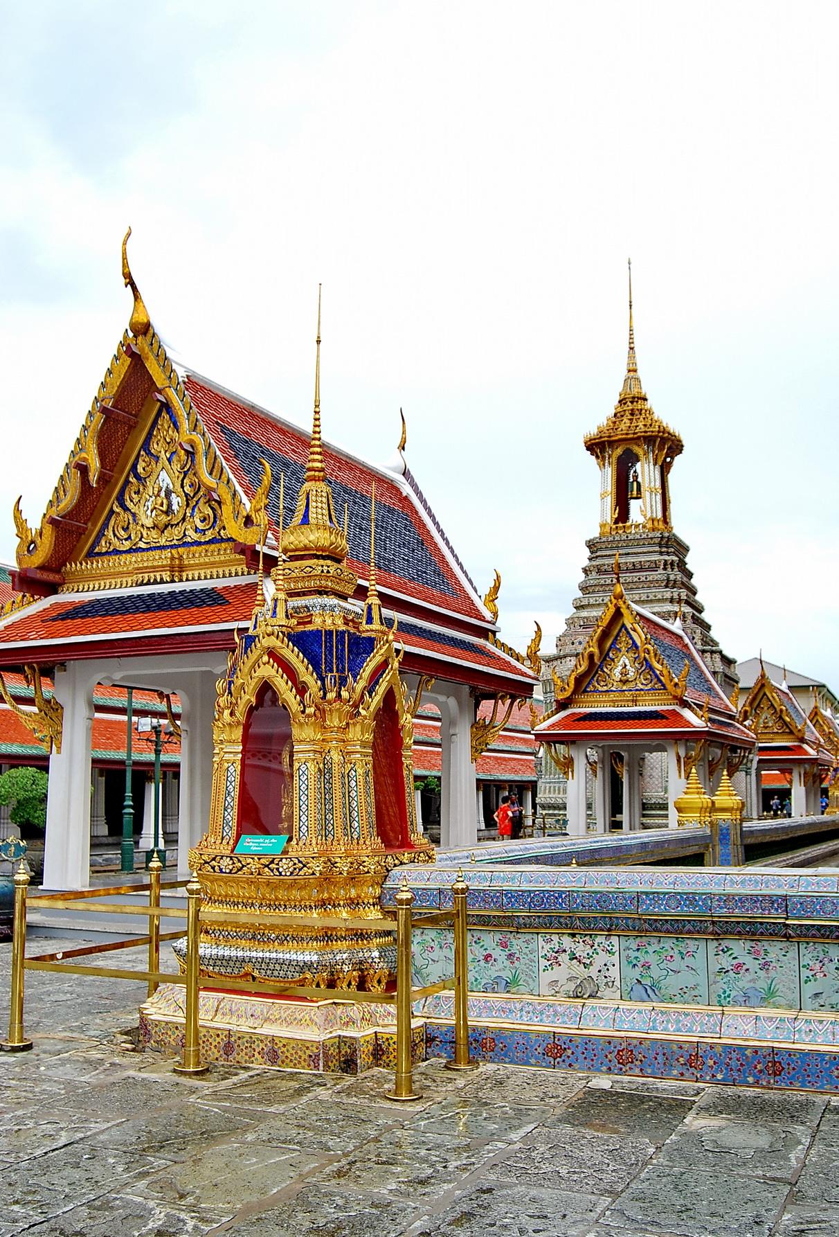 泰国曼谷 华欣 安帕瓦5晚 6 日游(落地散拼,1人即发,度假胜地华欣