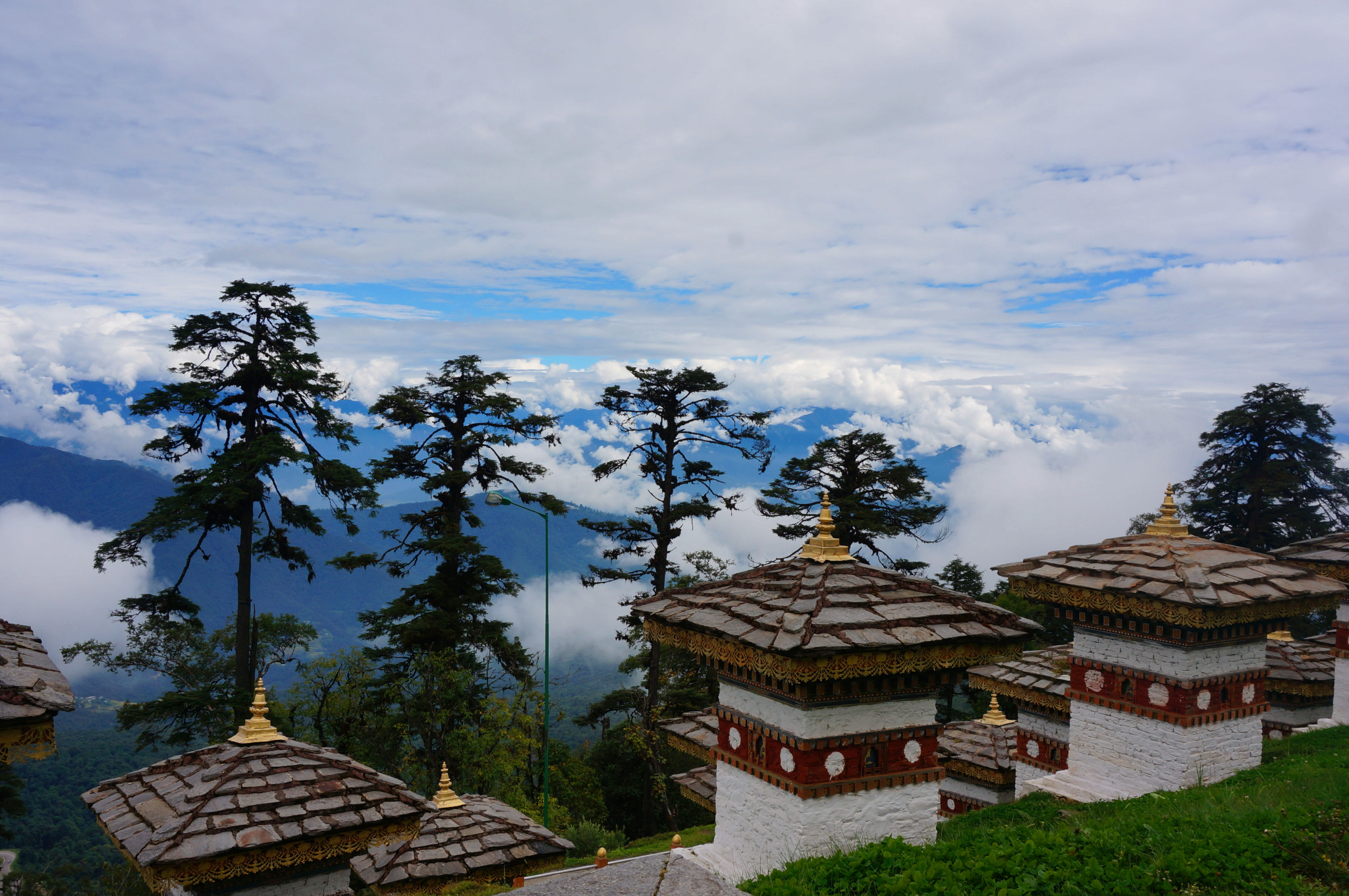 元旦寒假不丹尼泊尔8晚9天定制游