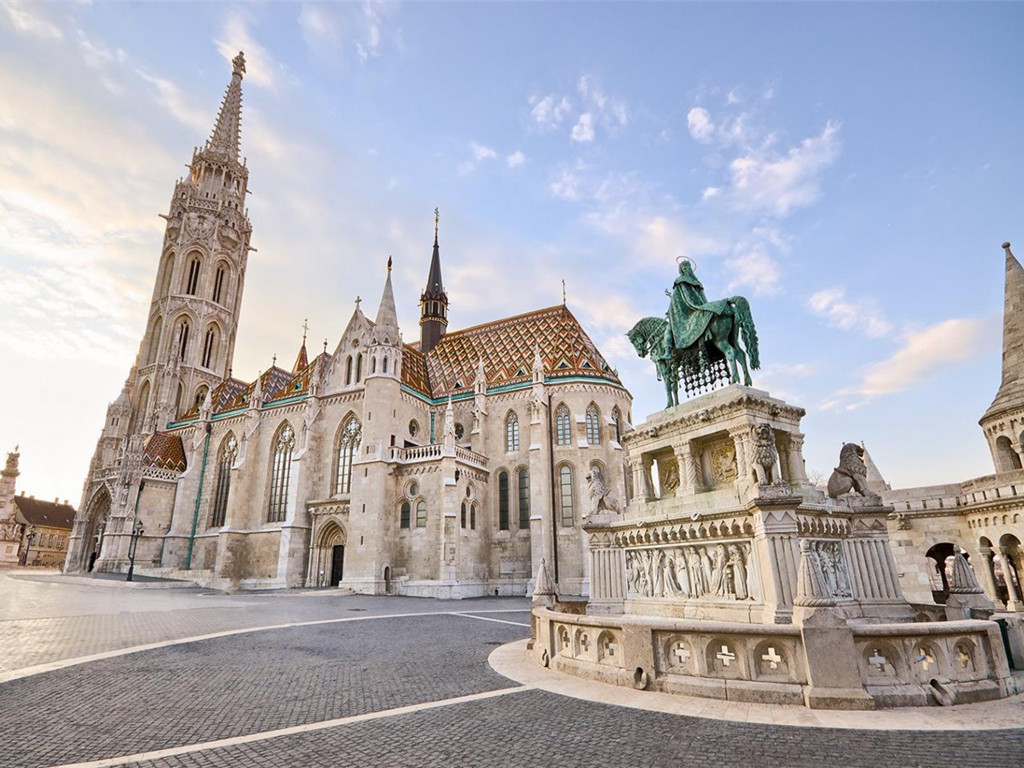 【东西欧全景】比利时 法国 瑞士 意大利 奥地利 匈牙