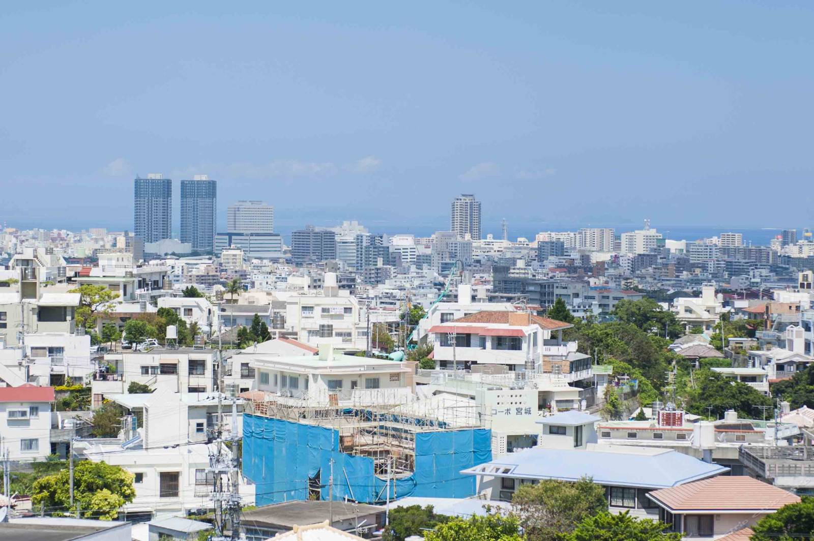 【机票 酒店】日本冲绳4晚5日自由行(东航直飞,那霸区域--冲绳那霸歌