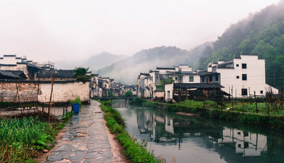 江西婺源3日2晚 跟团游·新品纯玩.夜宿篁岭美宿.乡村年味.