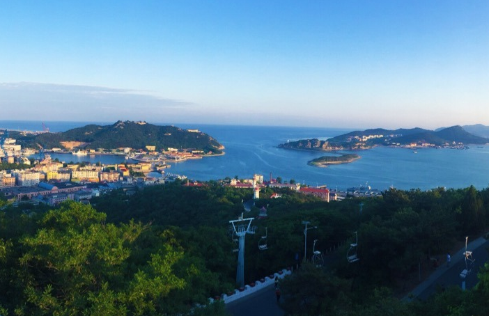 【特惠班】浪漫大連,棒棰島風景區,夜遊威尼斯水城,印象旅順,金石灘