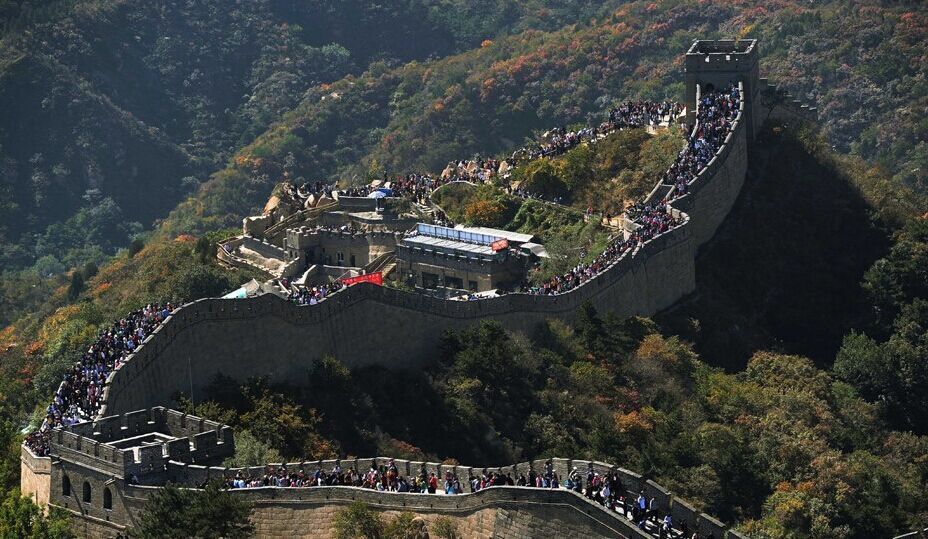 北京5晚6天跟团游京艳m线爸妈漫慢游双硬卧,纯玩无购物无自费,住宿