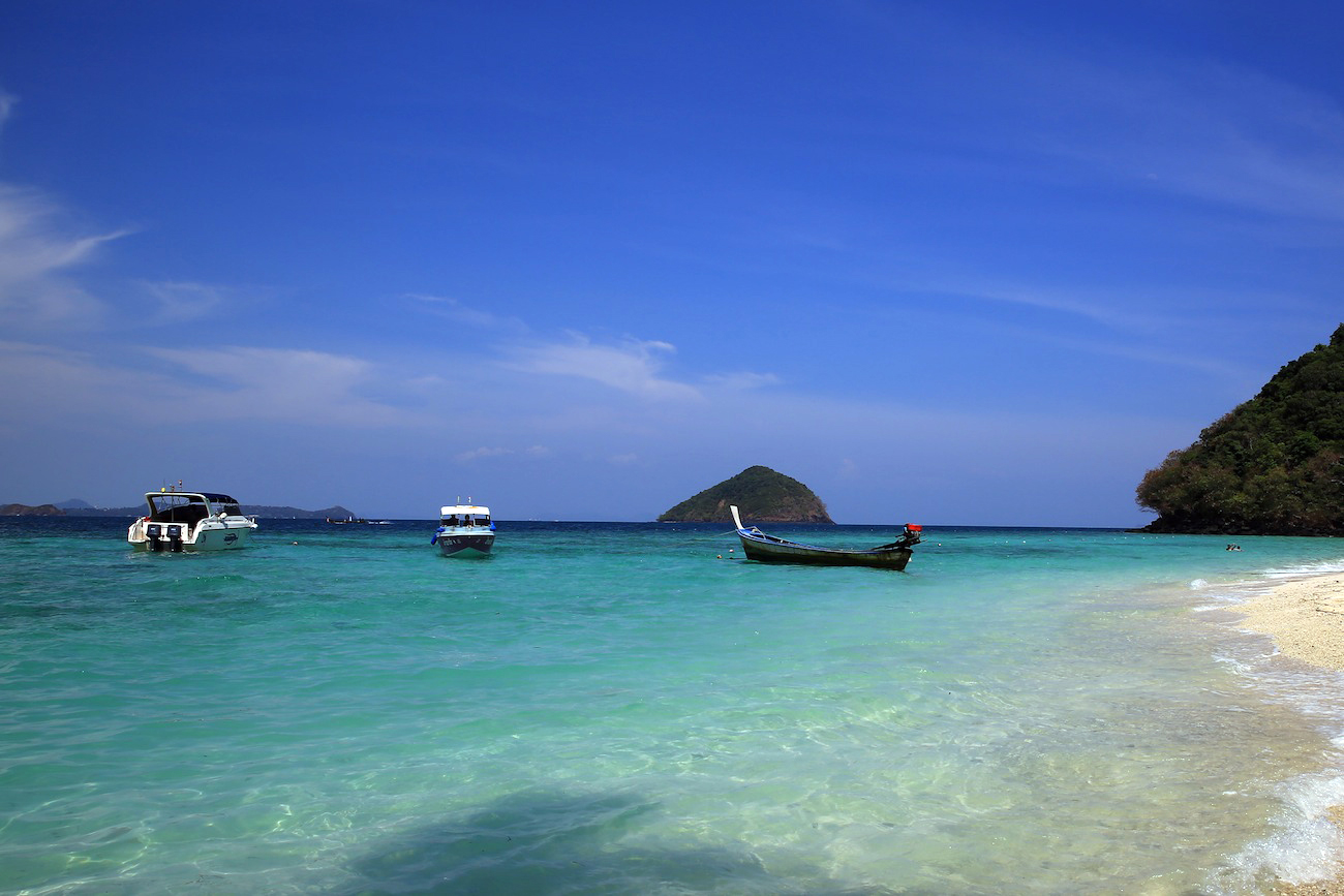 泰国曼谷 芭提雅5晚7日游(上海直飞,2晚私人沙滩泳池酒店 1晚升级曼谷