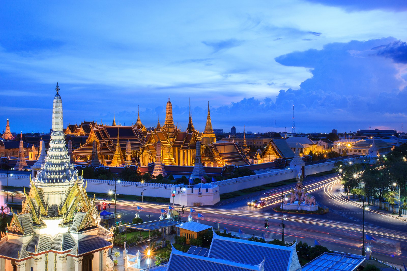 泰国曼谷旅游区_【去泰国曼谷旅游一周大概多少钱】
