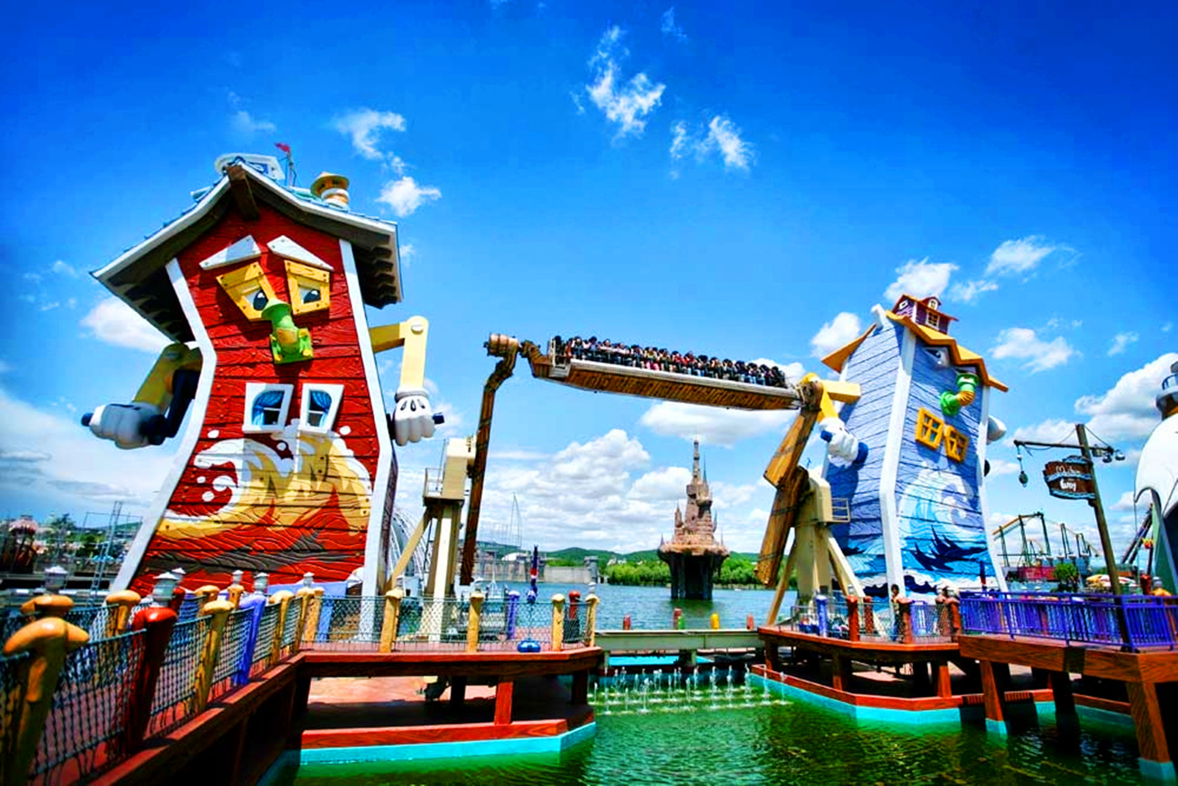 【五一】大连市内海滨海景-棒棰岛-海之韵-十里黄金海岸 旅顺军港-黄