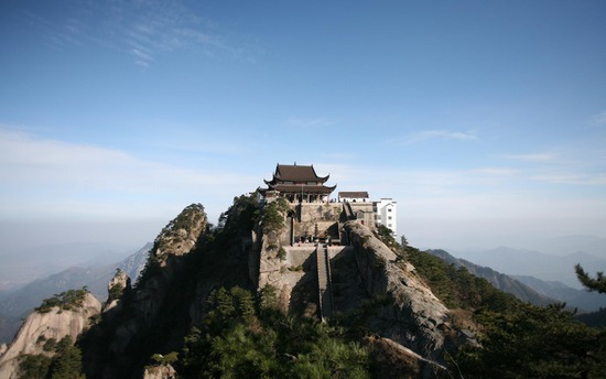 九华山2晚1日游(贵宾)