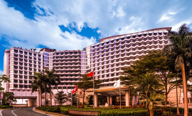 九龙湾国际酒店图片