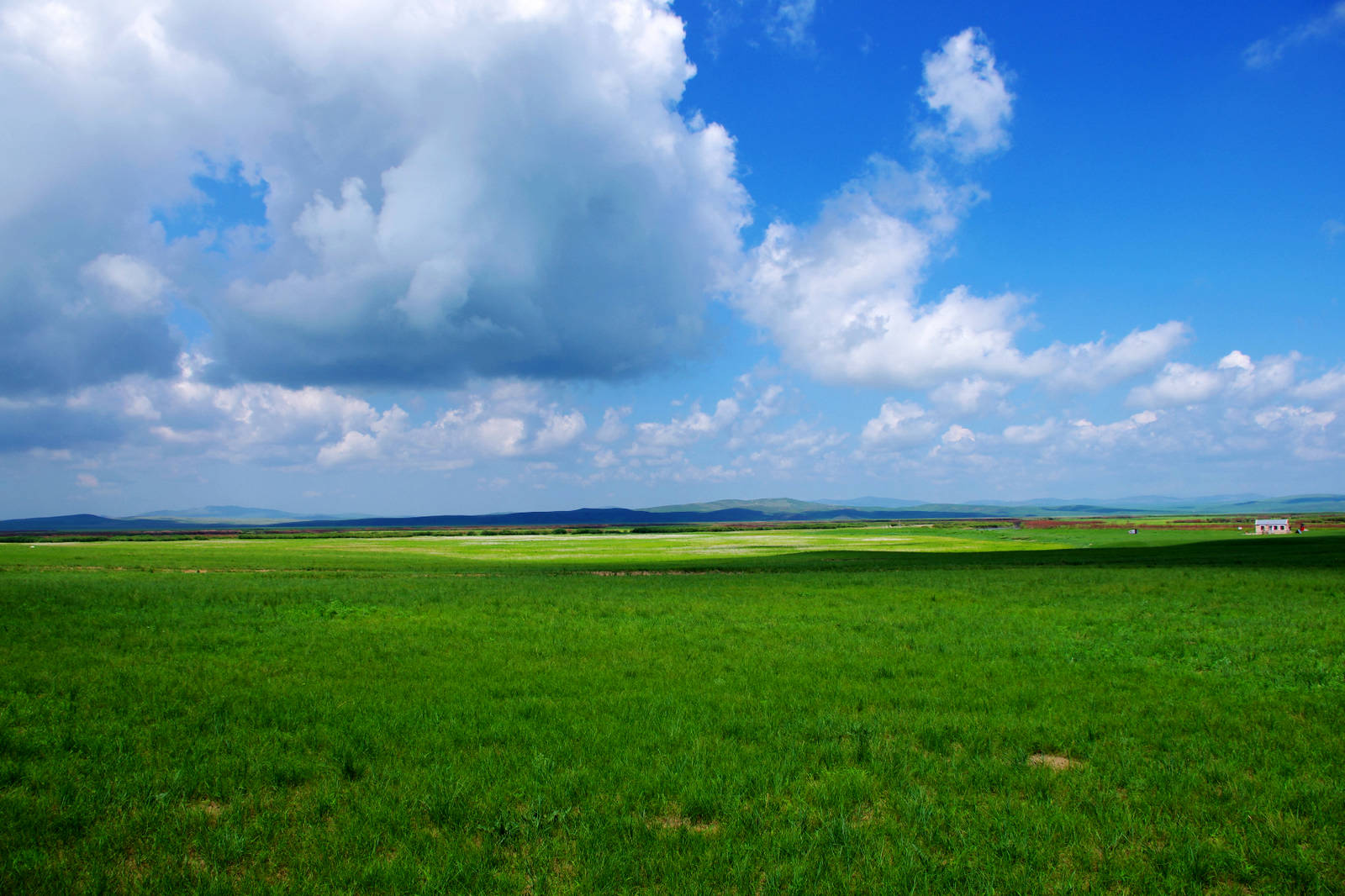 希拉穆仁大草原,神奇沙漠响沙湾,哈素海,公主府,漠南第一府将军衙署4