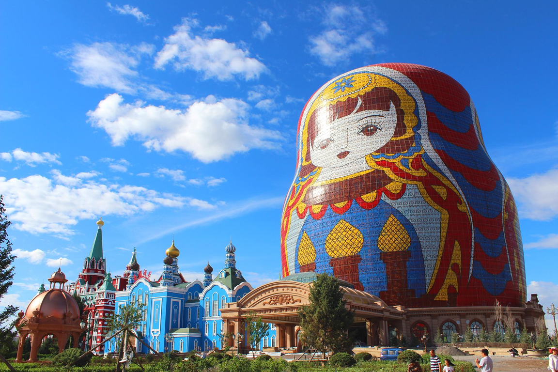 【品质跟团游】无锡直飞:俄罗斯,呼伦贝尔大草原,满洲里,额尔古纳6晚7