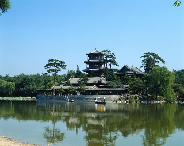 【草原遇见大海】承德,北戴河,坝上草原乌兰布统4晚5