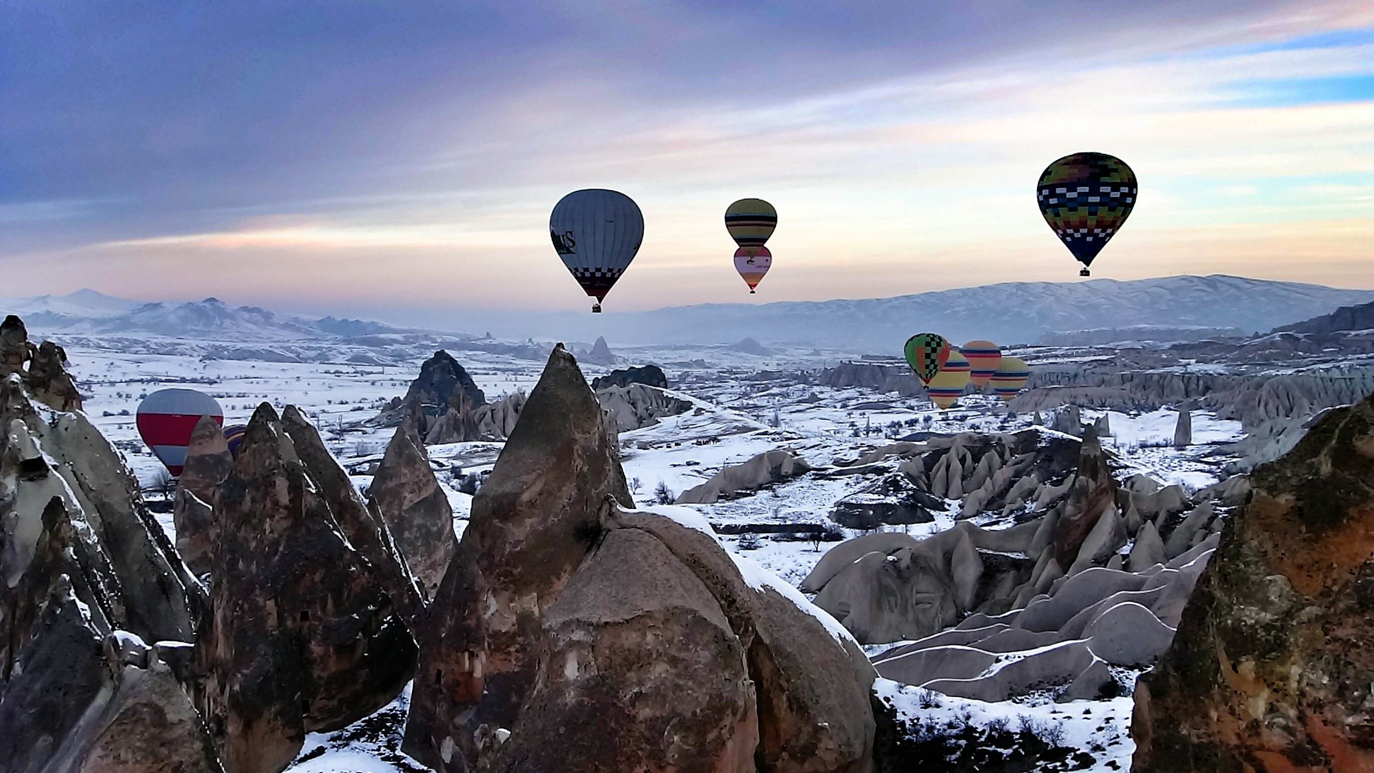 惊喜土耳其7晚10日浪漫之旅(全程五星酒店 卡帕多奇亚 棉花堡 库萨达