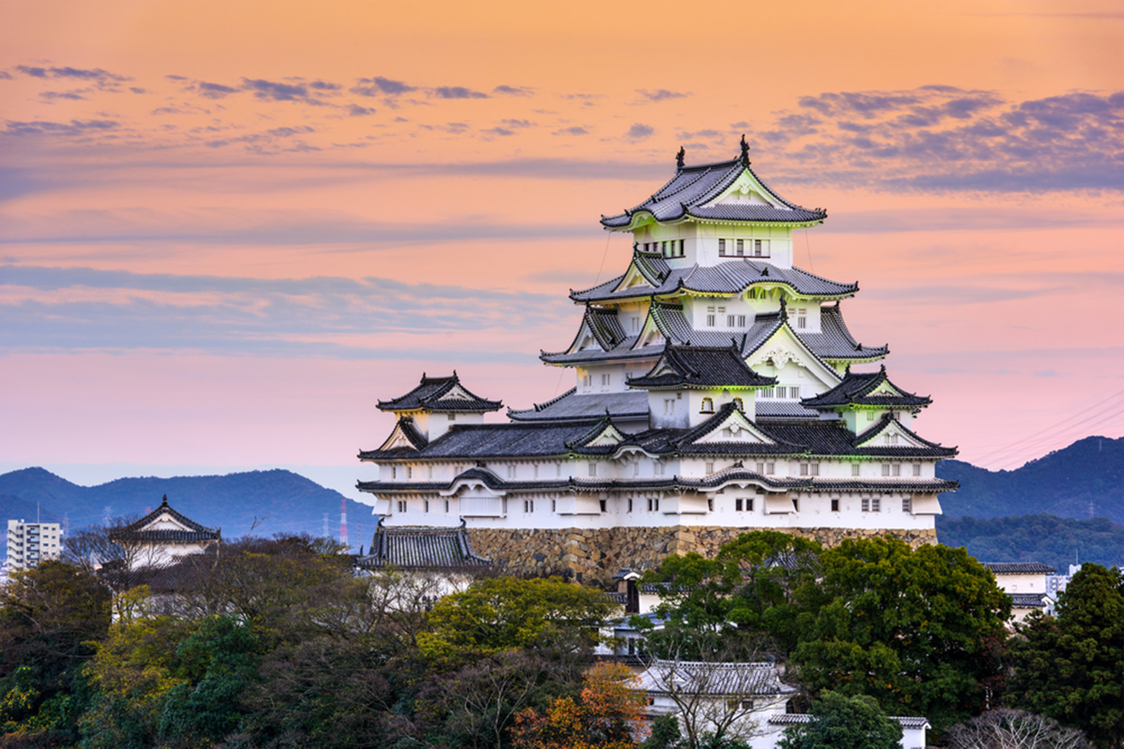 【中秋【国庆】日本本州金装皇牌5晚6日游(cx直飞,不走回头路,全程