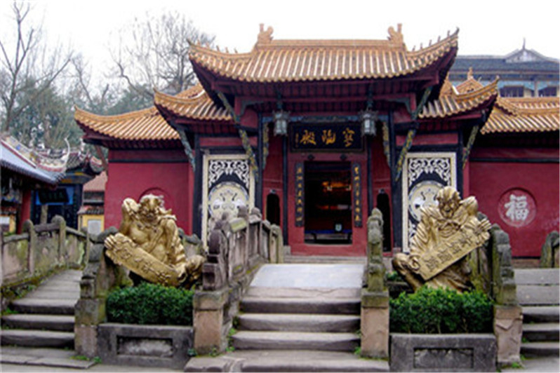 【壮美三峡 魅力重庆】乘"华夏神女系列"豪华游轮;游